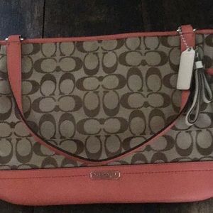 Coach Tote/ purse